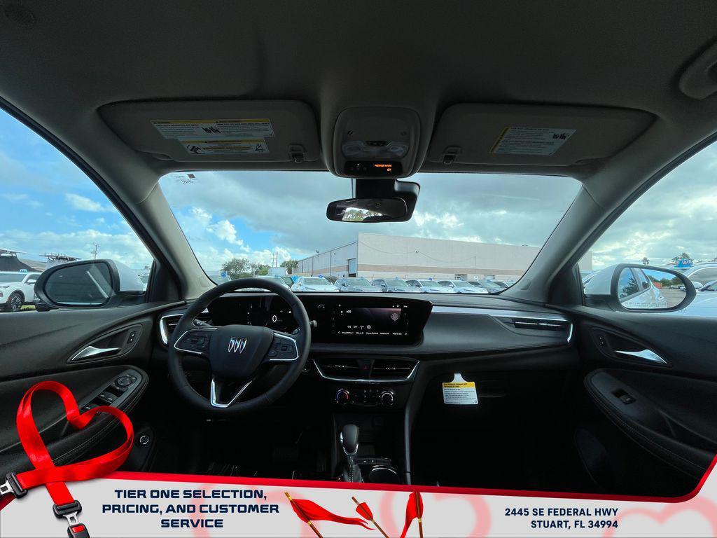 new 2026 Buick Encore GX car, priced at $25,180