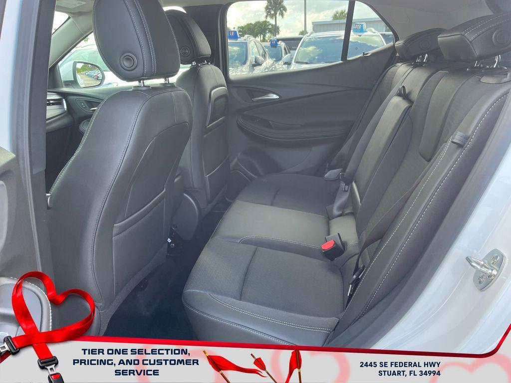 new 2026 Buick Encore GX car, priced at $25,180