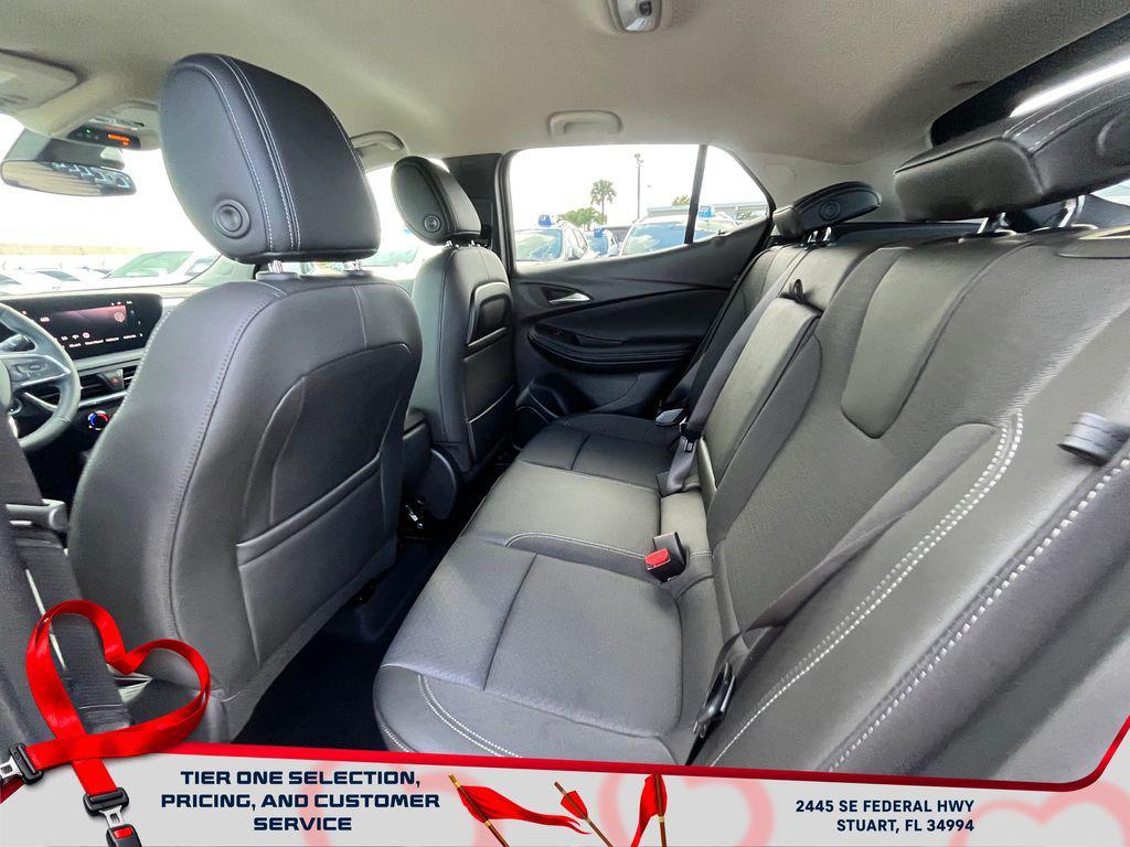 new 2026 Buick Encore GX car, priced at $25,180