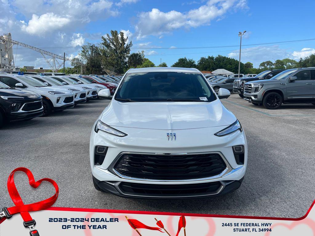 new 2026 Buick Encore GX car, priced at $25,180