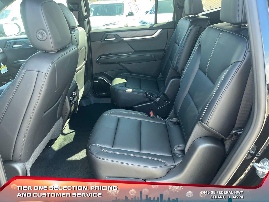 new 2026 GMC Acadia car, priced at $50,738