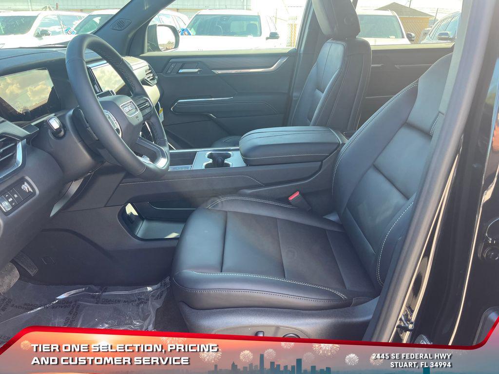 new 2026 GMC Acadia car, priced at $50,738