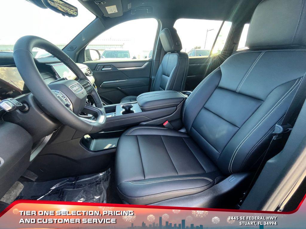 new 2026 GMC Acadia car, priced at $50,738