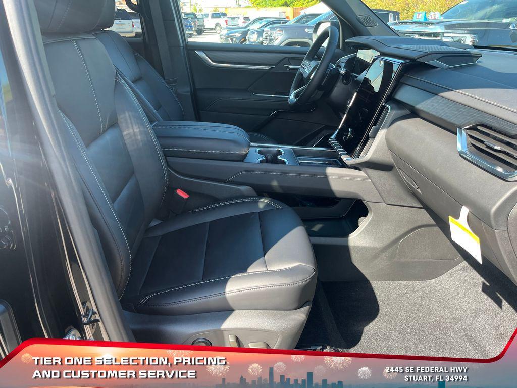 new 2026 GMC Acadia car, priced at $50,738