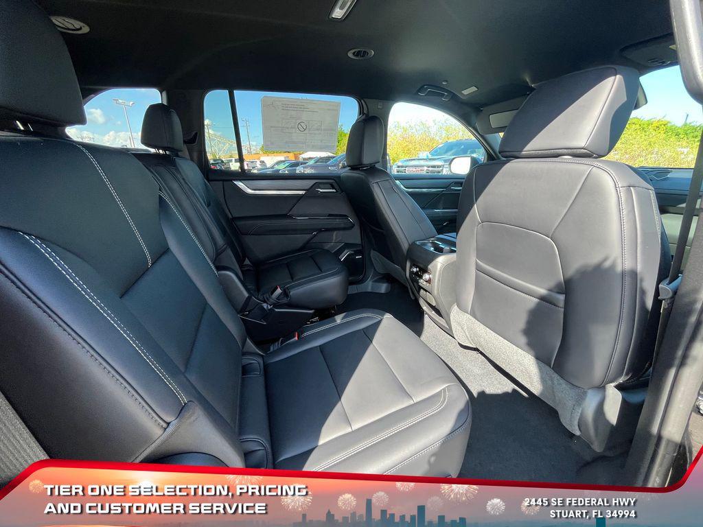 new 2026 GMC Acadia car, priced at $50,738