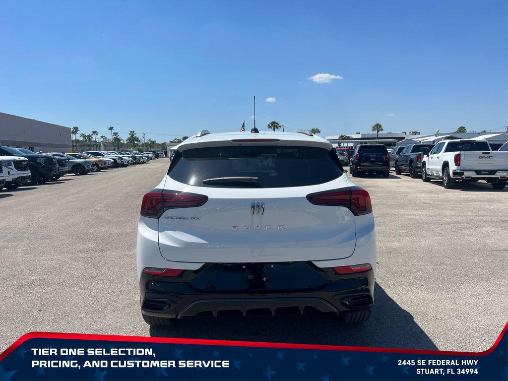 new 2026 Buick Encore GX car, priced at $26,380