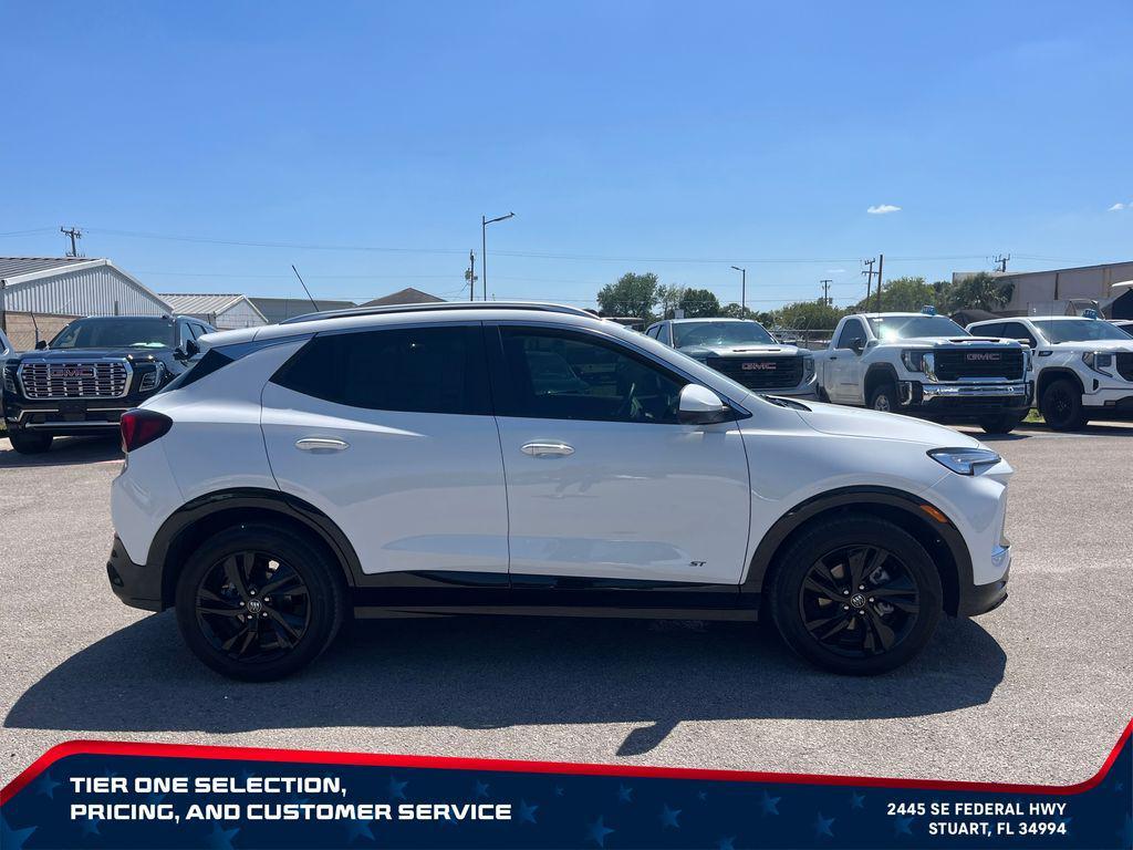 new 2026 Buick Encore GX car, priced at $26,380