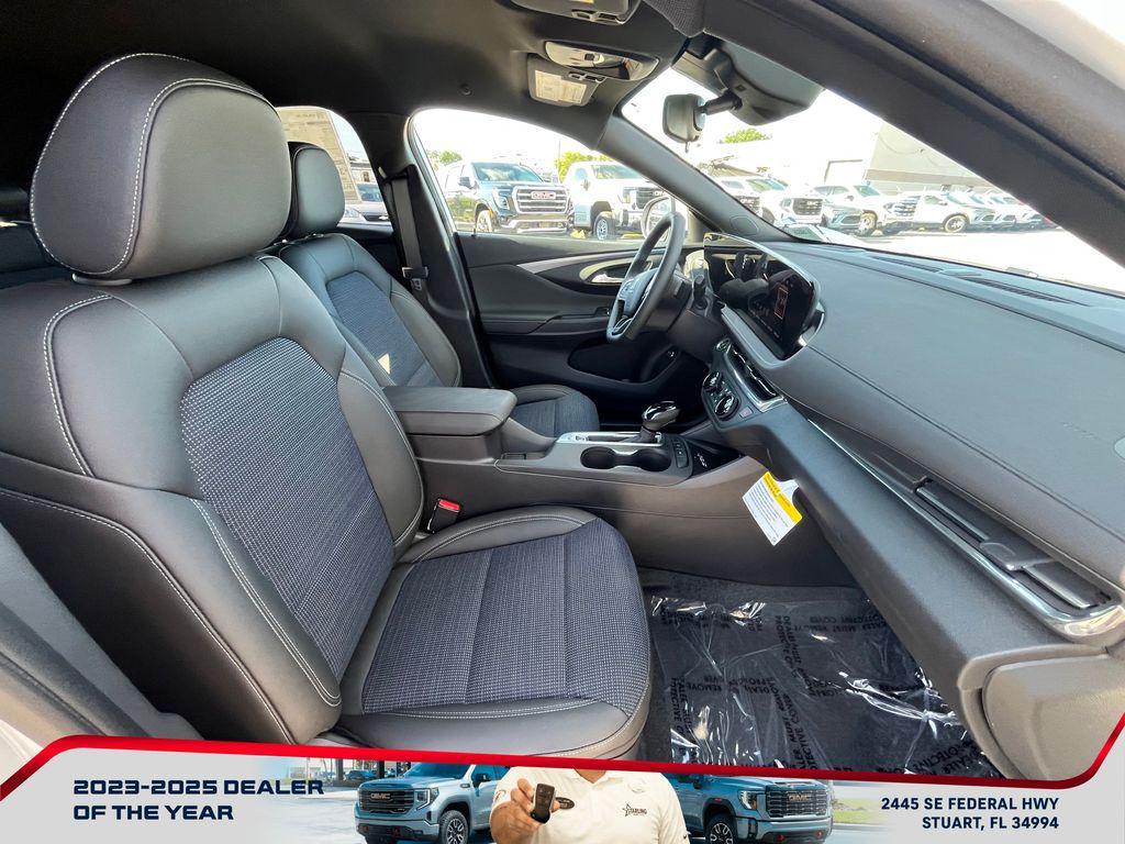 new 2026 Buick Envista car, priced at $27,382