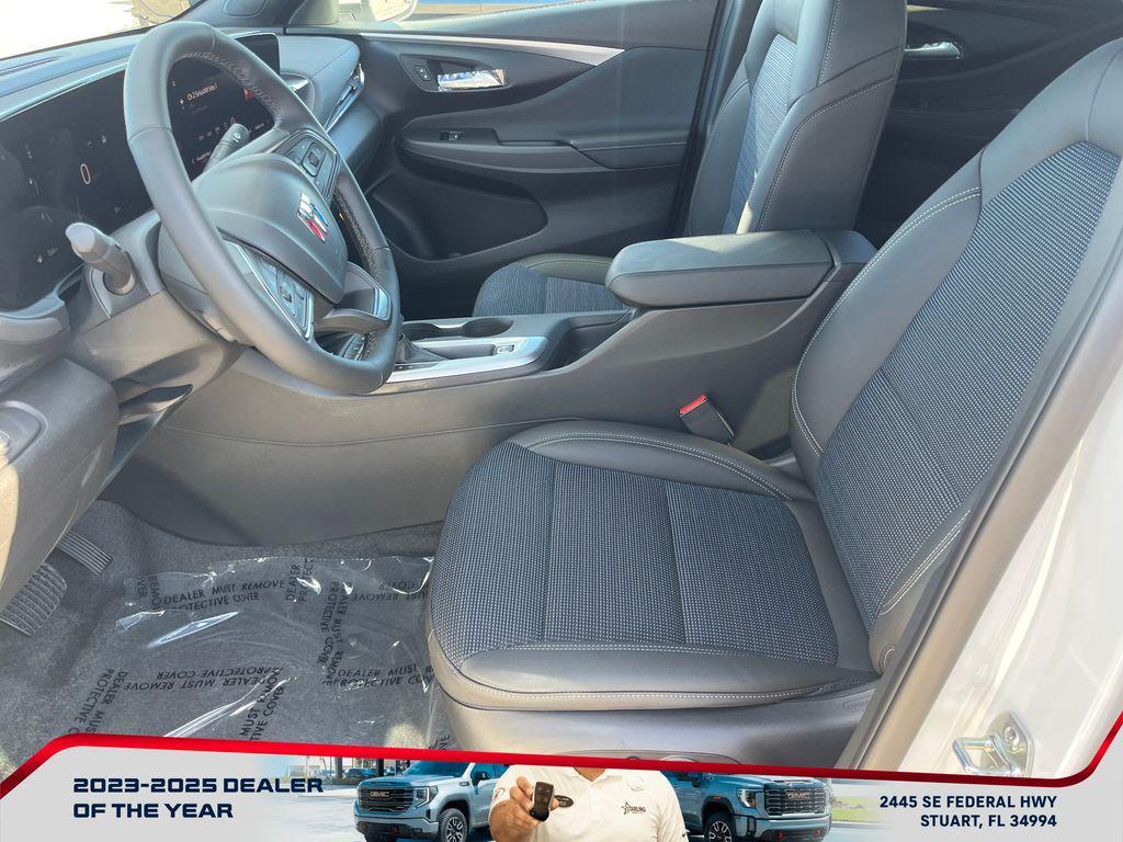 new 2026 Buick Envista car, priced at $27,382