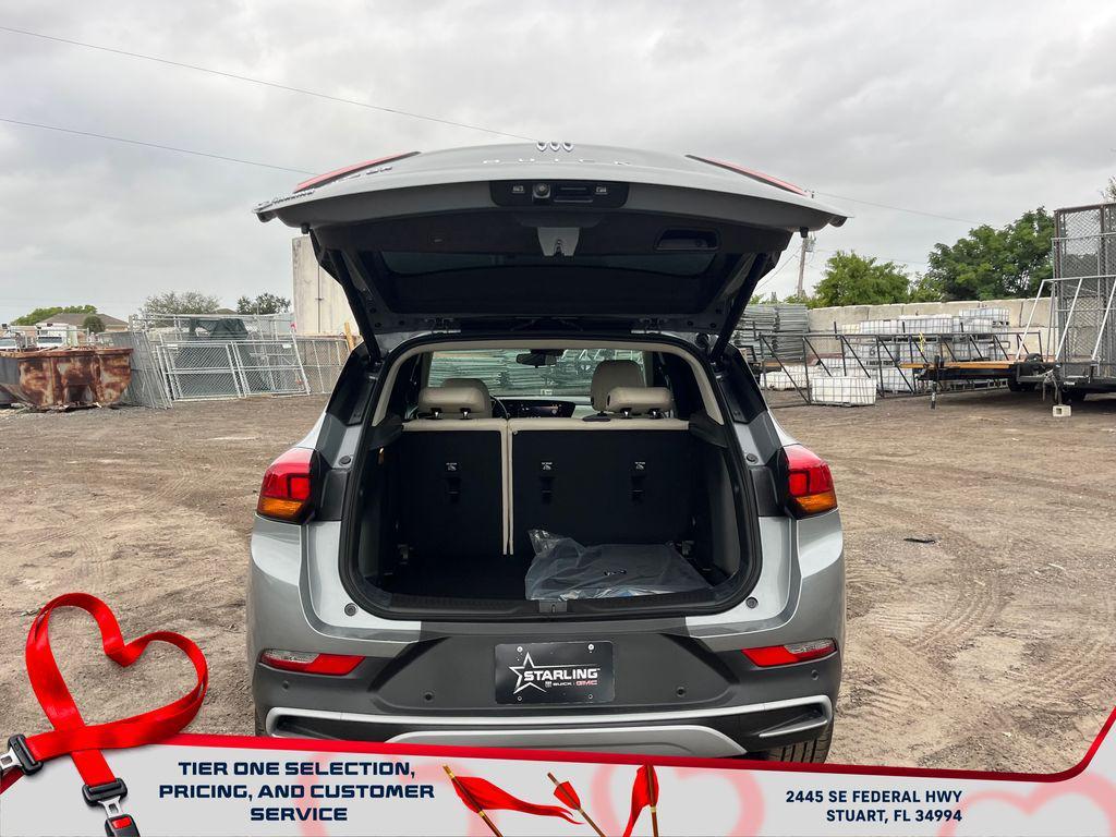 new 2026 Buick Encore GX car, priced at $25,675