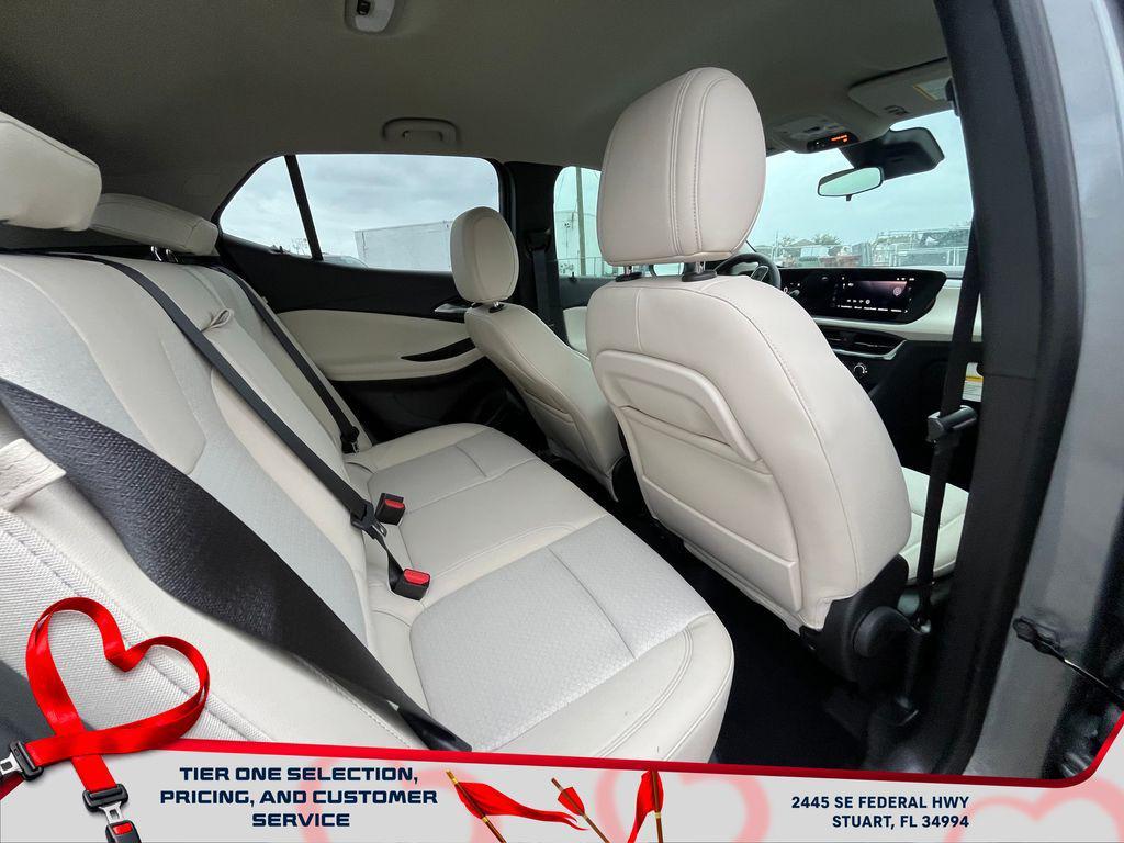 new 2026 Buick Encore GX car, priced at $25,675