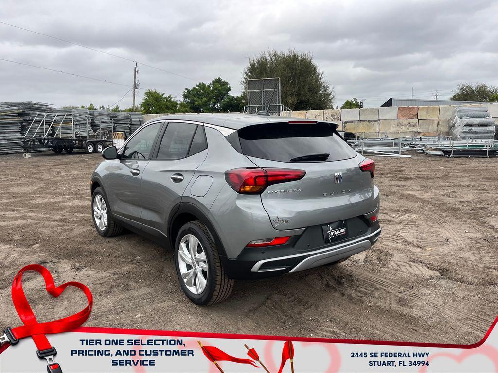 new 2026 Buick Encore GX car, priced at $25,675