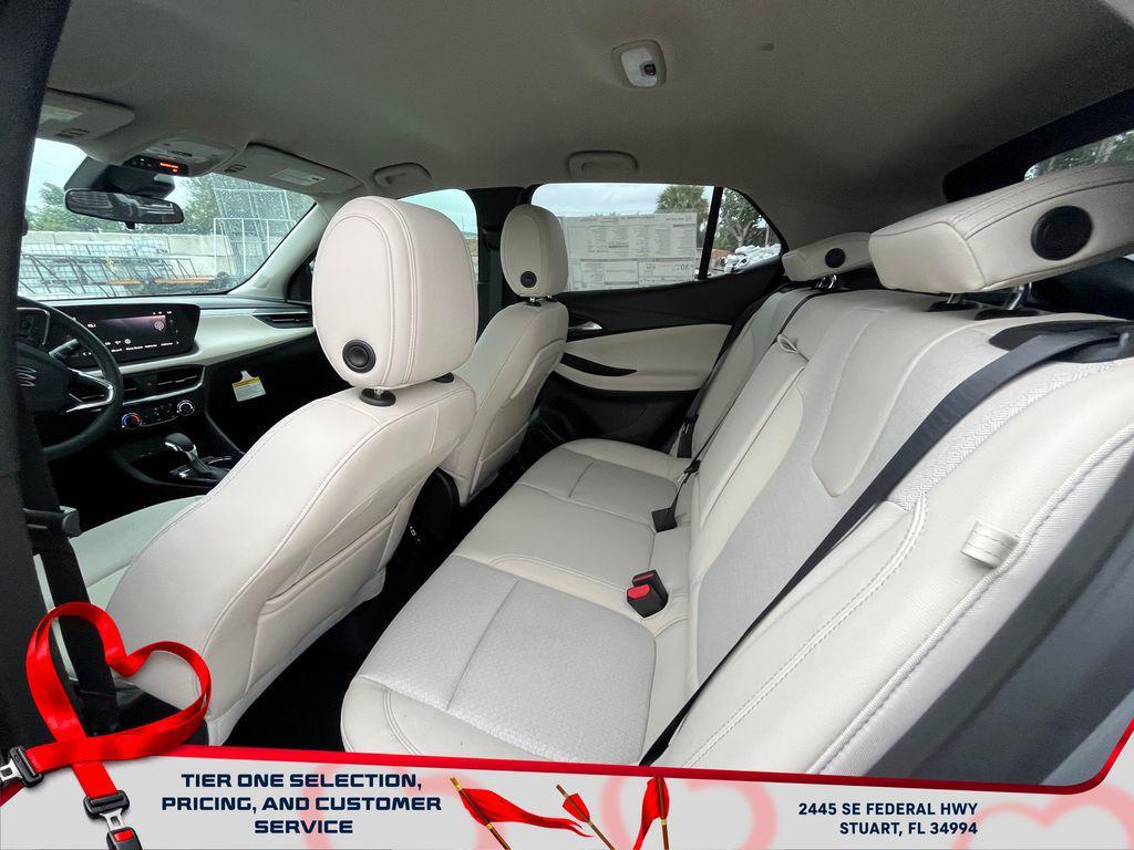 new 2026 Buick Encore GX car, priced at $25,675