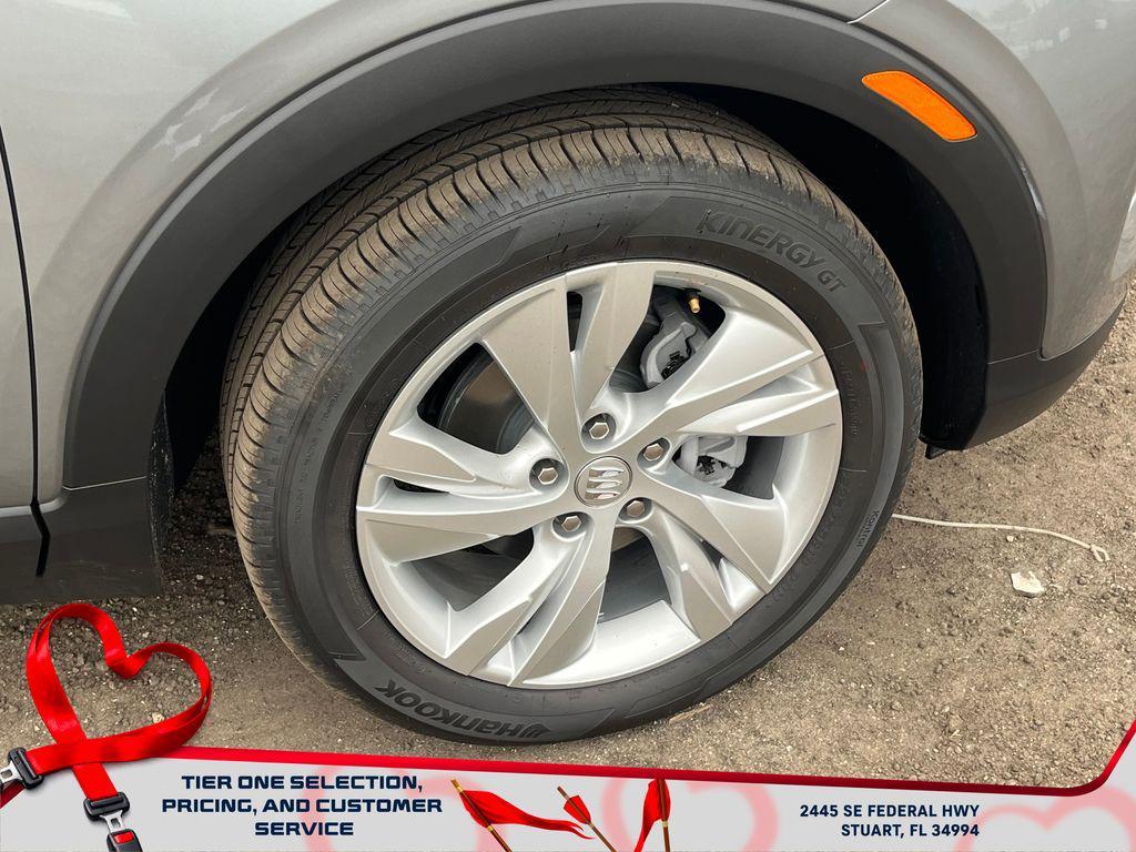 new 2026 Buick Encore GX car, priced at $25,675