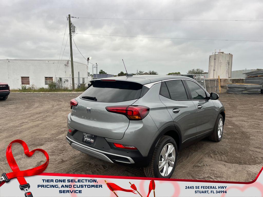 new 2026 Buick Encore GX car, priced at $25,675