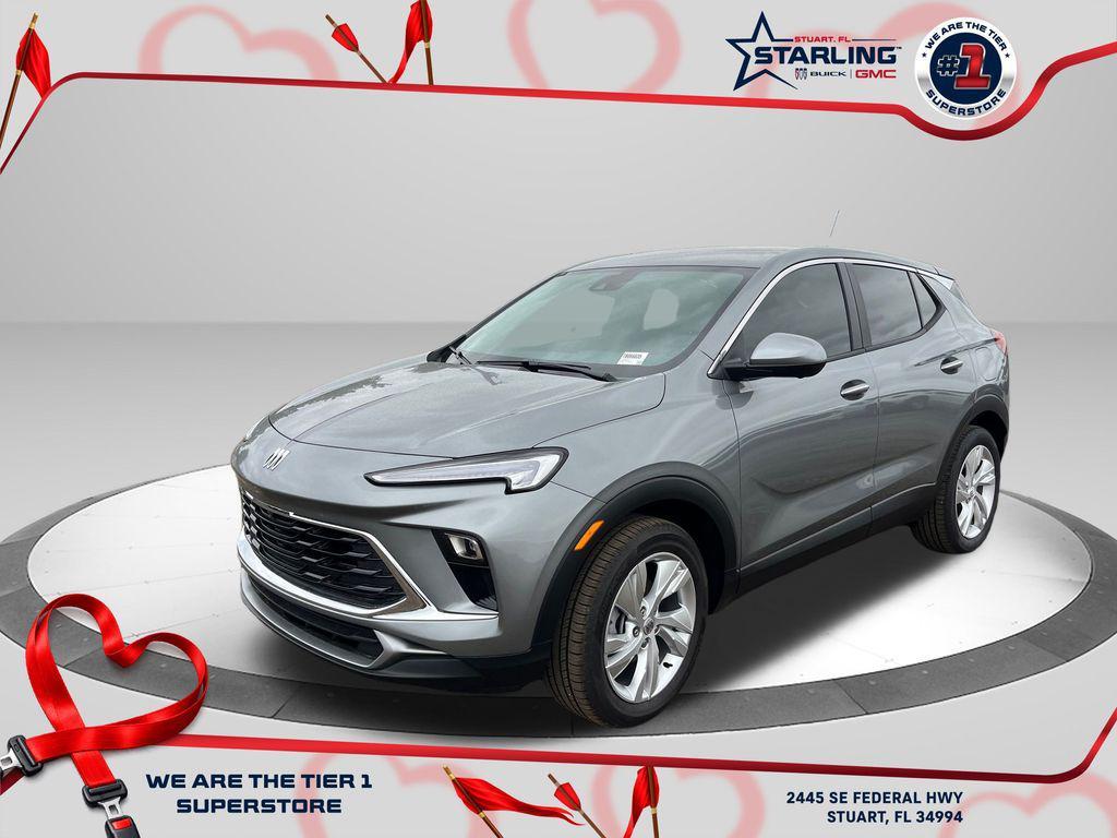 new 2026 Buick Encore GX car, priced at $25,675