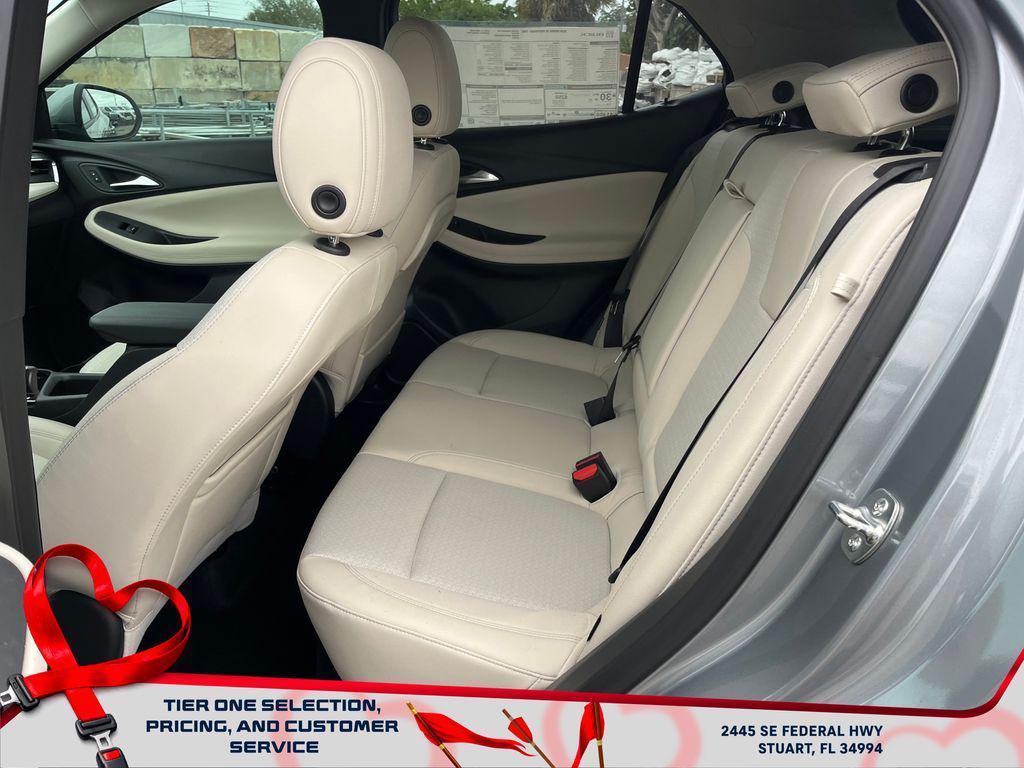 new 2026 Buick Encore GX car, priced at $25,675