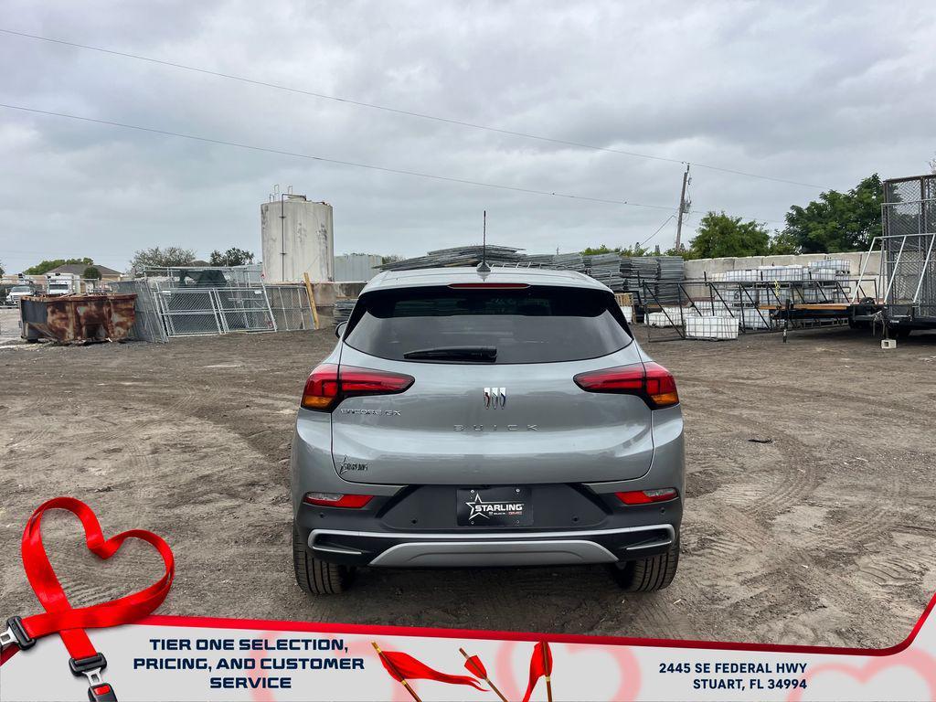 new 2026 Buick Encore GX car, priced at $25,675
