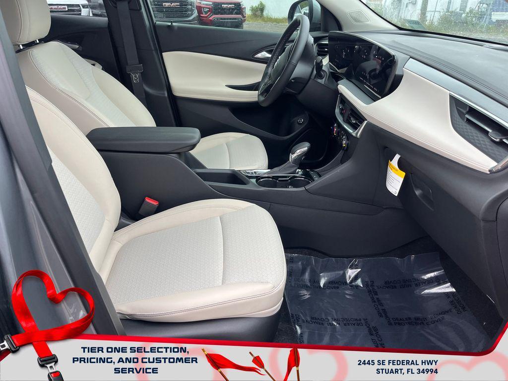 new 2026 Buick Encore GX car, priced at $25,675
