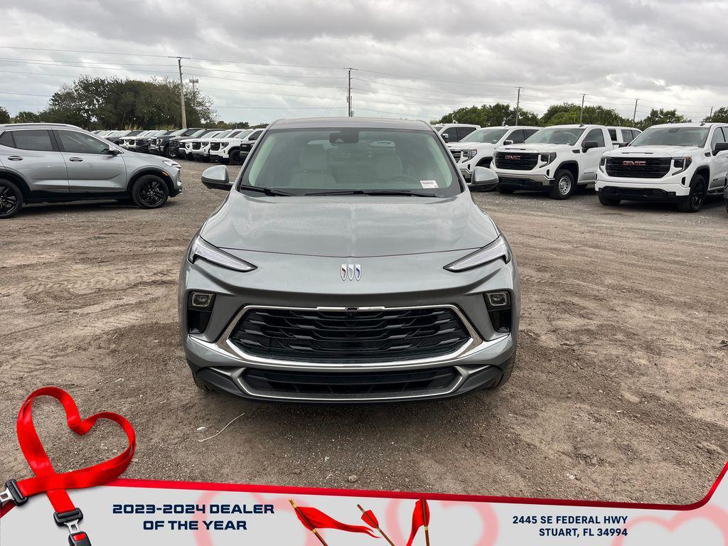 new 2026 Buick Encore GX car, priced at $25,675