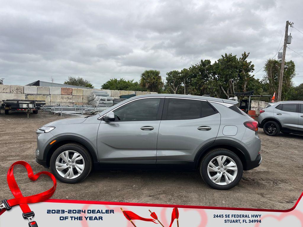 new 2026 Buick Encore GX car, priced at $25,675