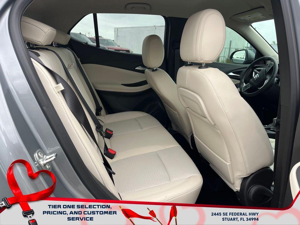 new 2026 Buick Encore GX car, priced at $25,675