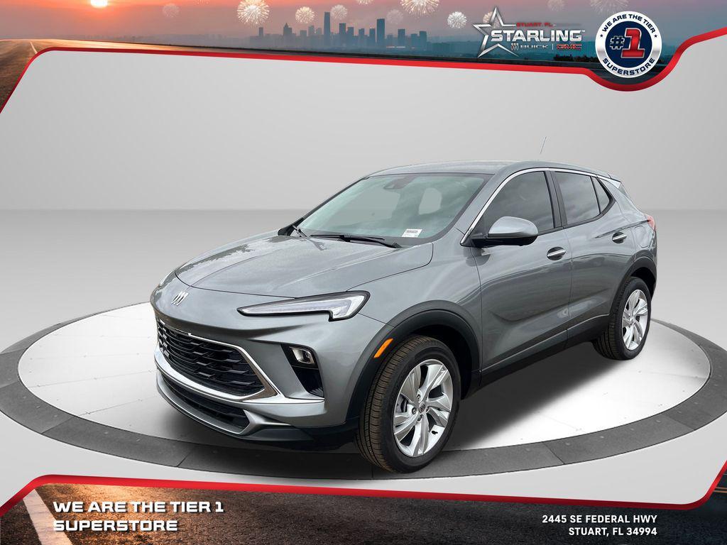 new 2026 Buick Encore GX car, priced at $25,675
