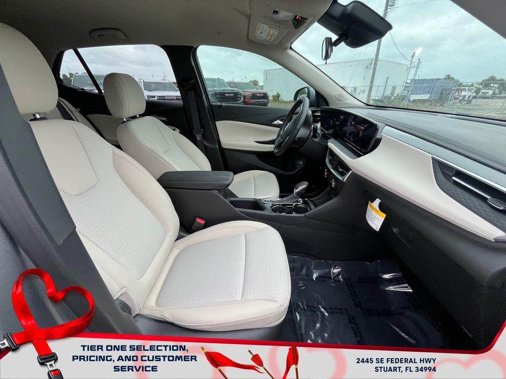 new 2026 Buick Encore GX car, priced at $25,675