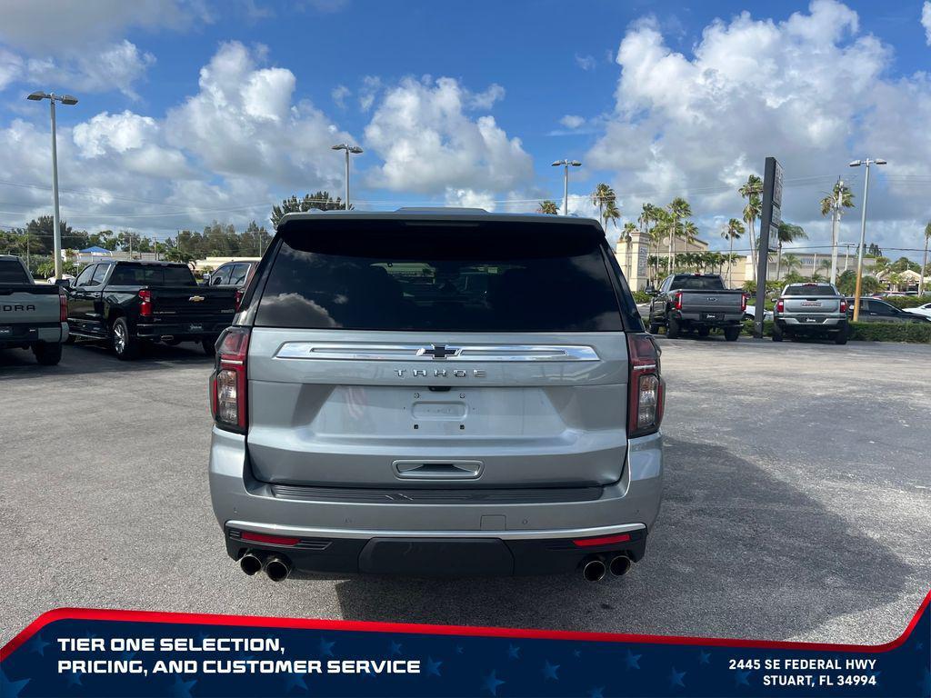 used 2024 Chevrolet Tahoe car, priced at $68,999