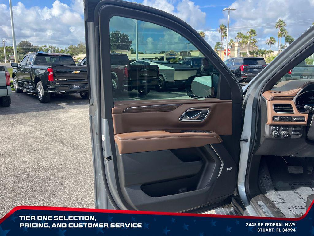 used 2024 Chevrolet Tahoe car, priced at $68,999
