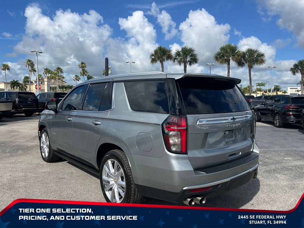 used 2024 Chevrolet Tahoe car, priced at $68,999