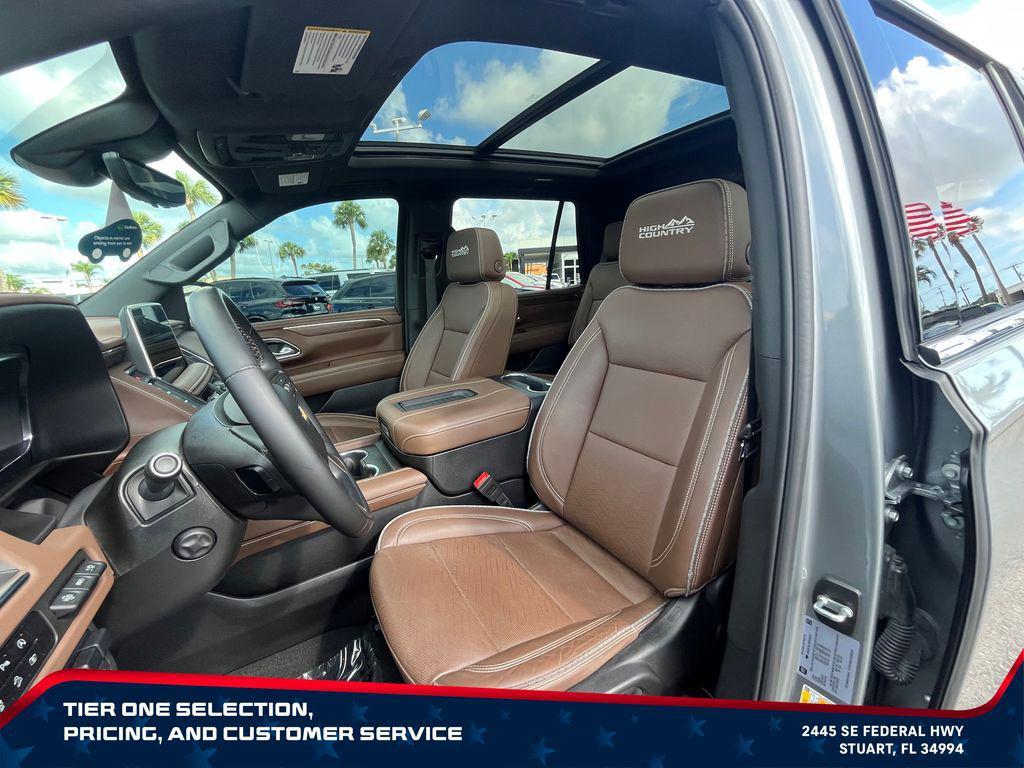 used 2024 Chevrolet Tahoe car, priced at $68,999