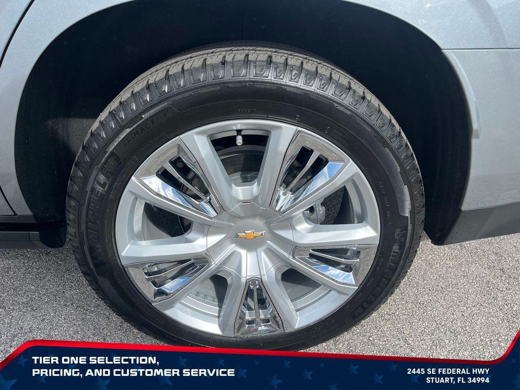 used 2024 Chevrolet Tahoe car, priced at $68,999