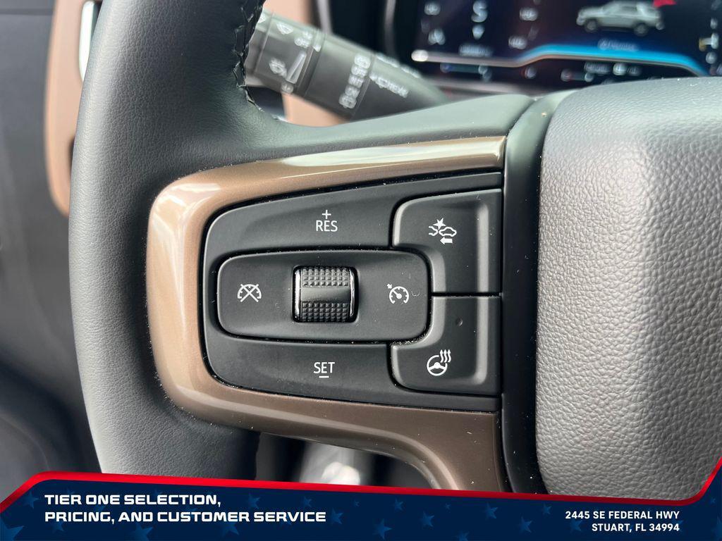 used 2024 Chevrolet Tahoe car, priced at $68,999