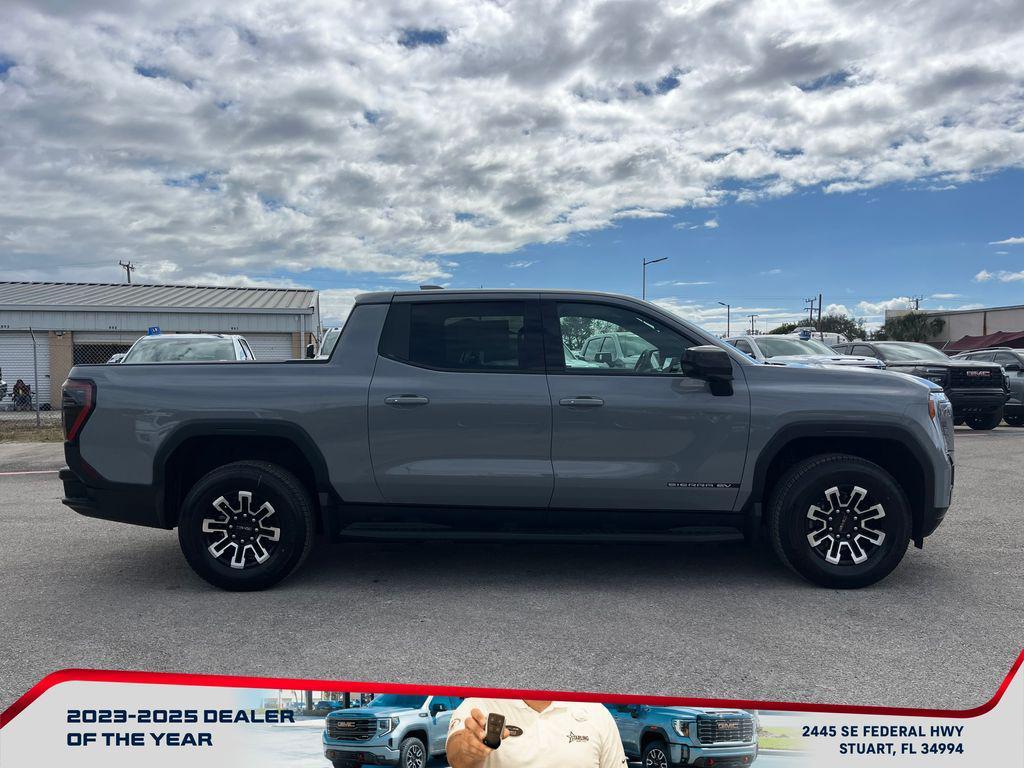 new 2026 GMC Sierra EV car, priced at $64,690