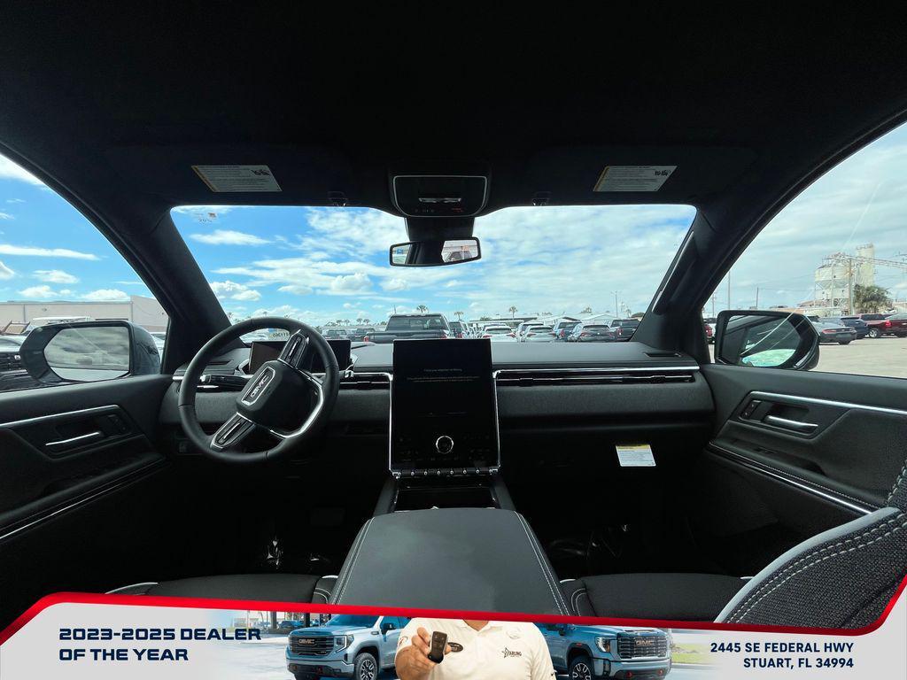 new 2026 GMC Sierra EV car, priced at $64,690