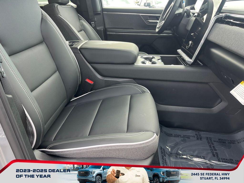 new 2026 GMC Sierra EV car, priced at $64,690