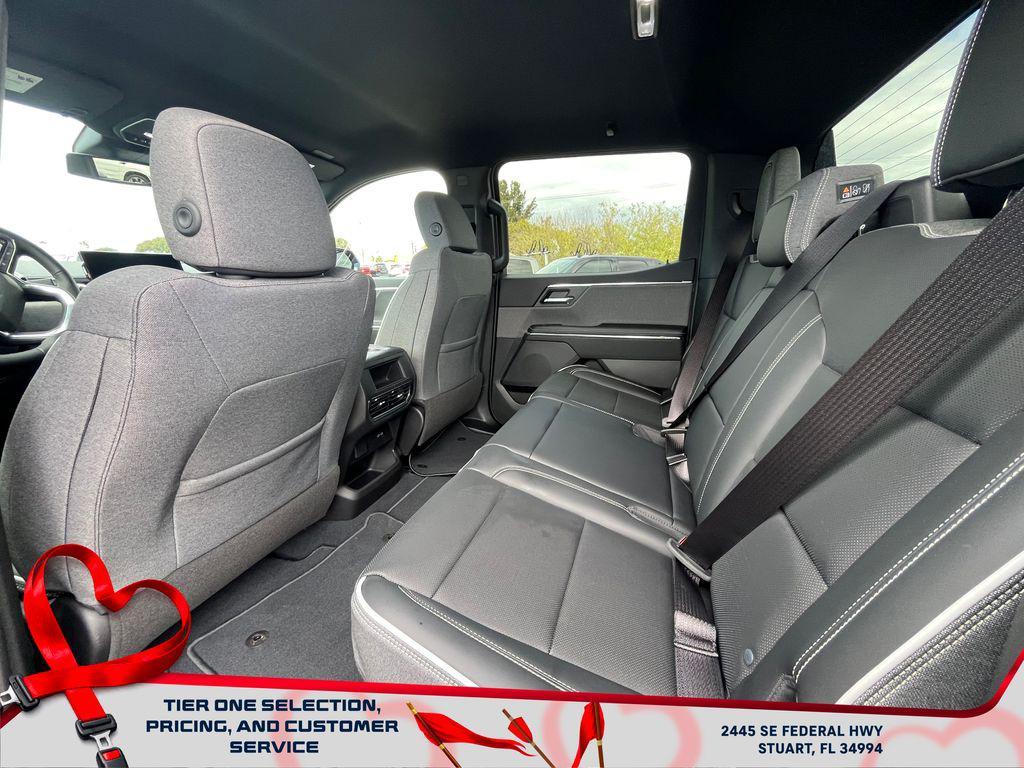 new 2026 GMC Sierra EV car, priced at $64,690