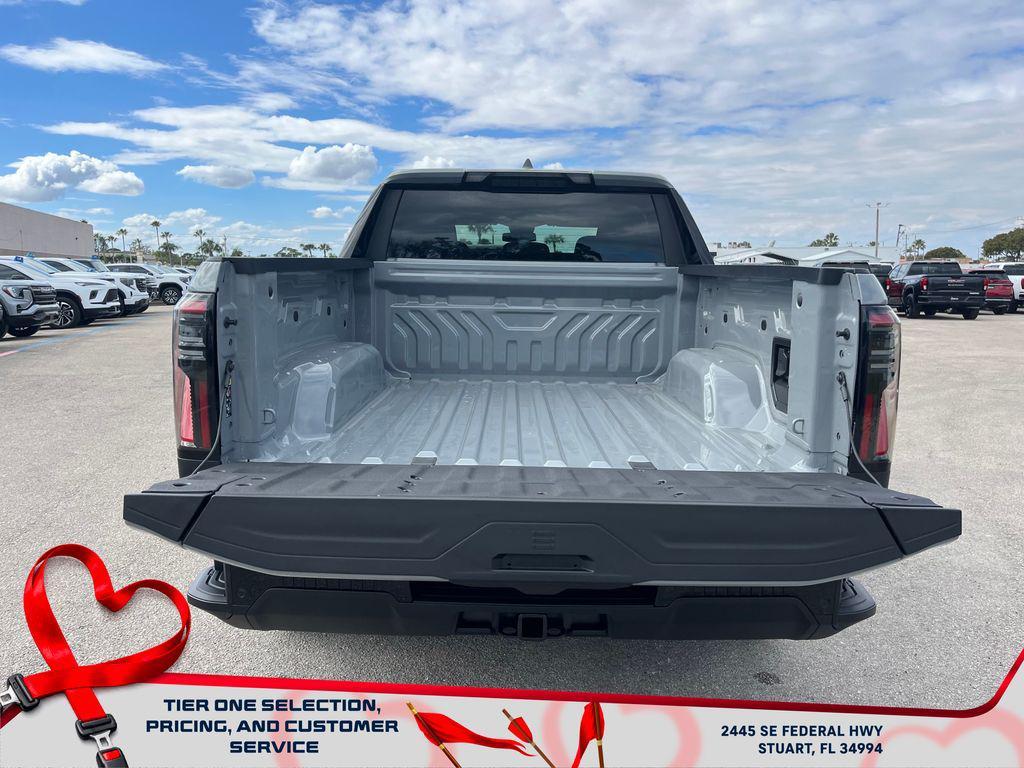 new 2026 GMC Sierra EV car, priced at $64,690