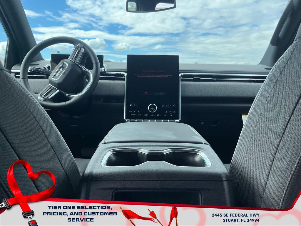 new 2026 GMC Sierra EV car, priced at $64,690