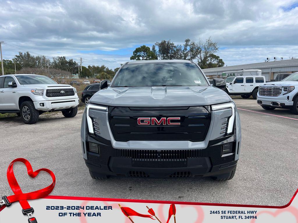 new 2026 GMC Sierra EV car, priced at $64,690
