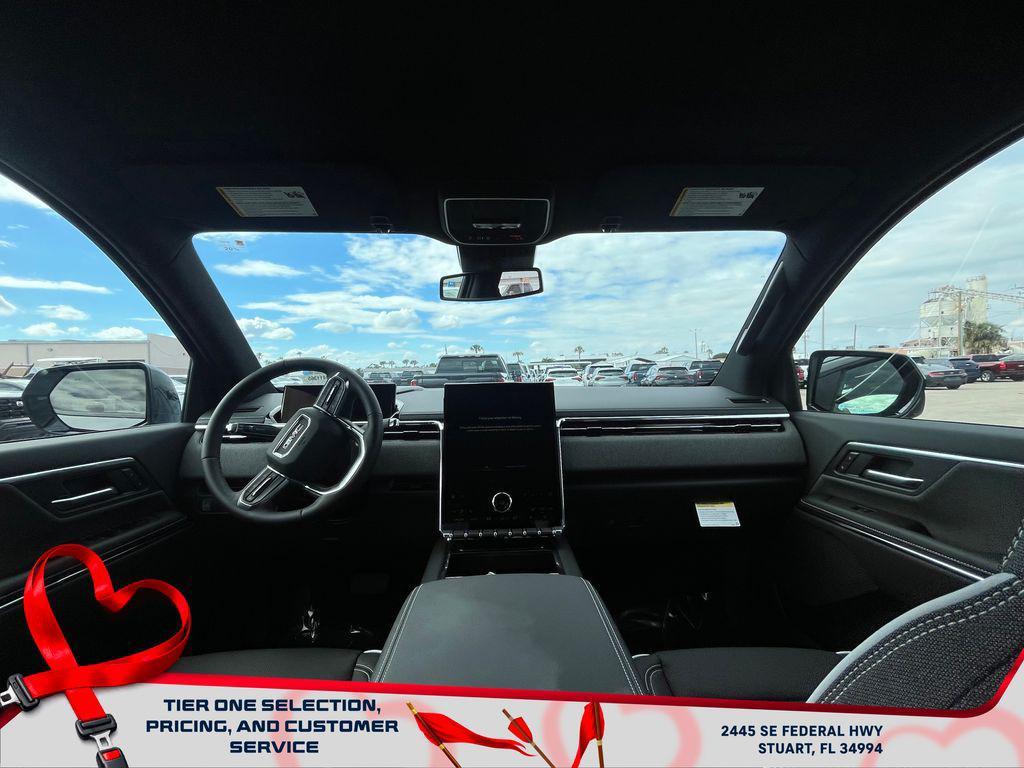 new 2026 GMC Sierra EV car, priced at $64,690