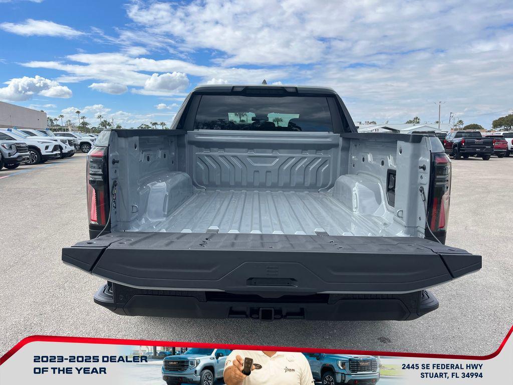 new 2026 GMC Sierra EV car, priced at $64,690