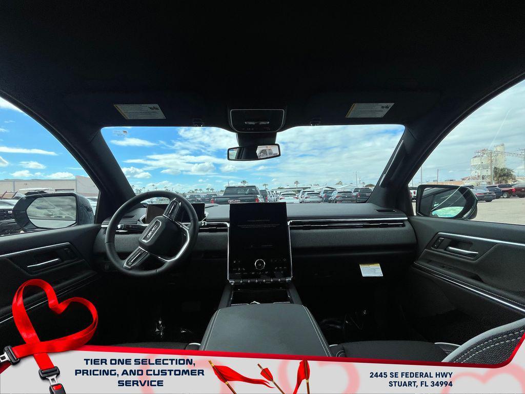 new 2026 GMC Sierra EV car, priced at $64,690