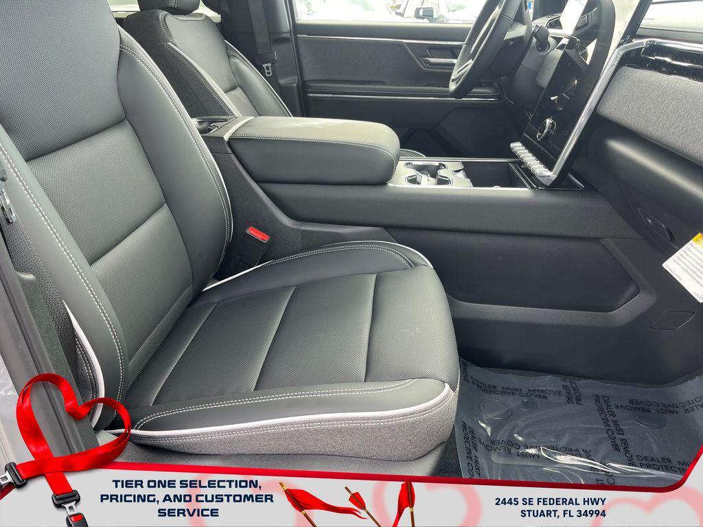 new 2026 GMC Sierra EV car, priced at $64,690