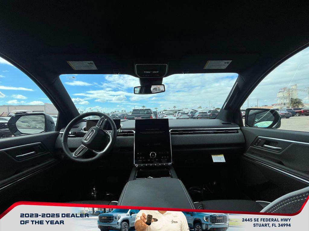 new 2026 GMC Sierra EV car, priced at $64,690