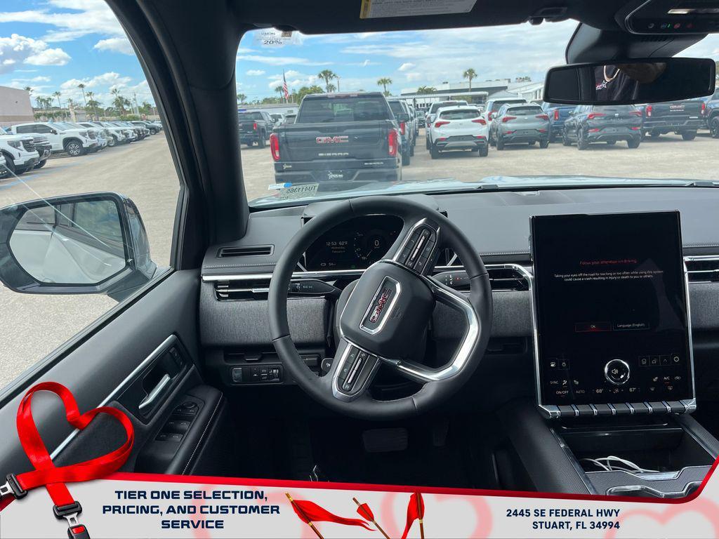 new 2026 GMC Sierra EV car, priced at $64,690