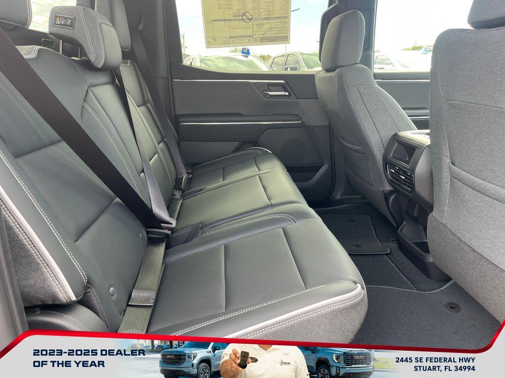 new 2026 GMC Sierra EV car, priced at $64,690