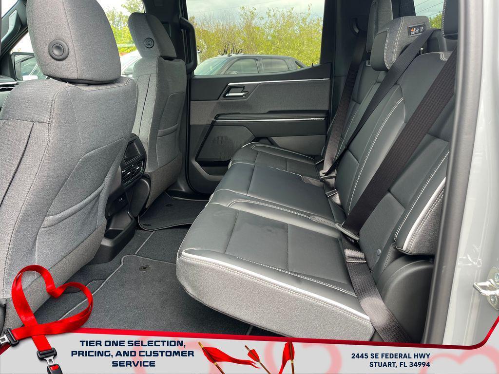 new 2026 GMC Sierra EV car, priced at $64,690