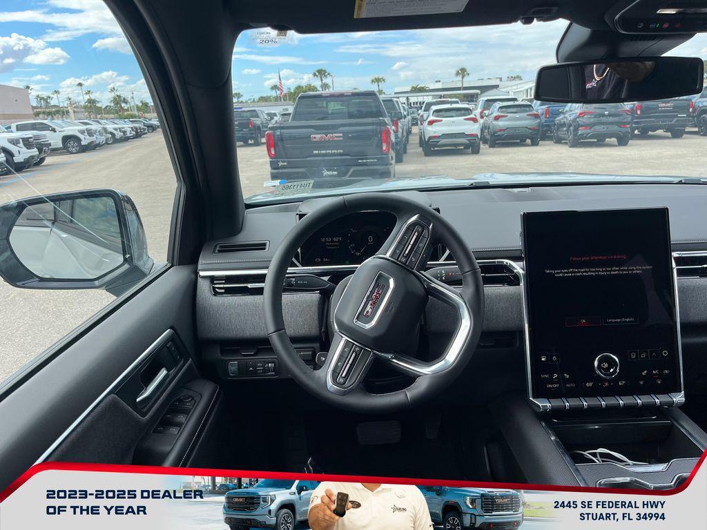 new 2026 GMC Sierra EV car, priced at $64,690